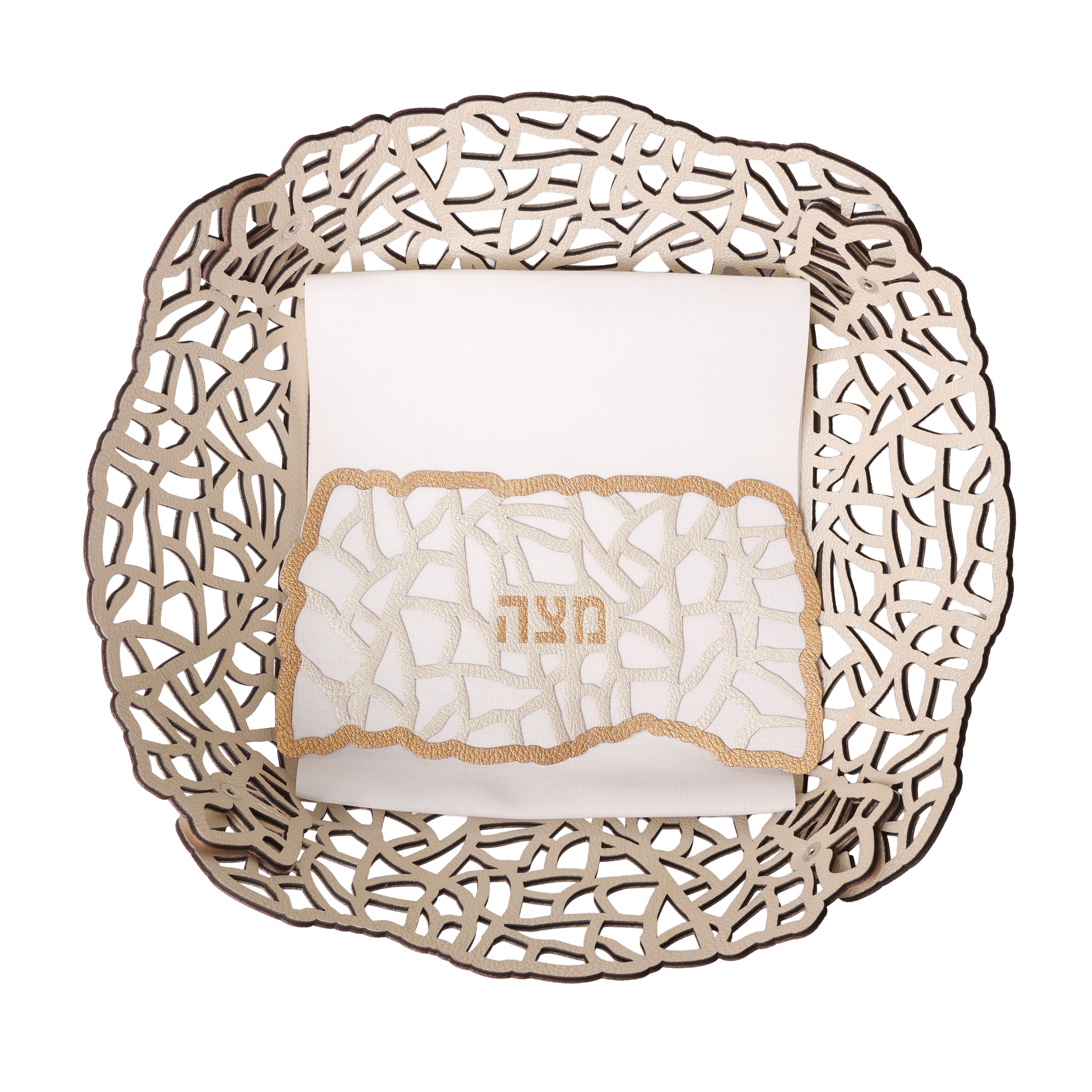 Soft Oak Leaf - Cesta Matza