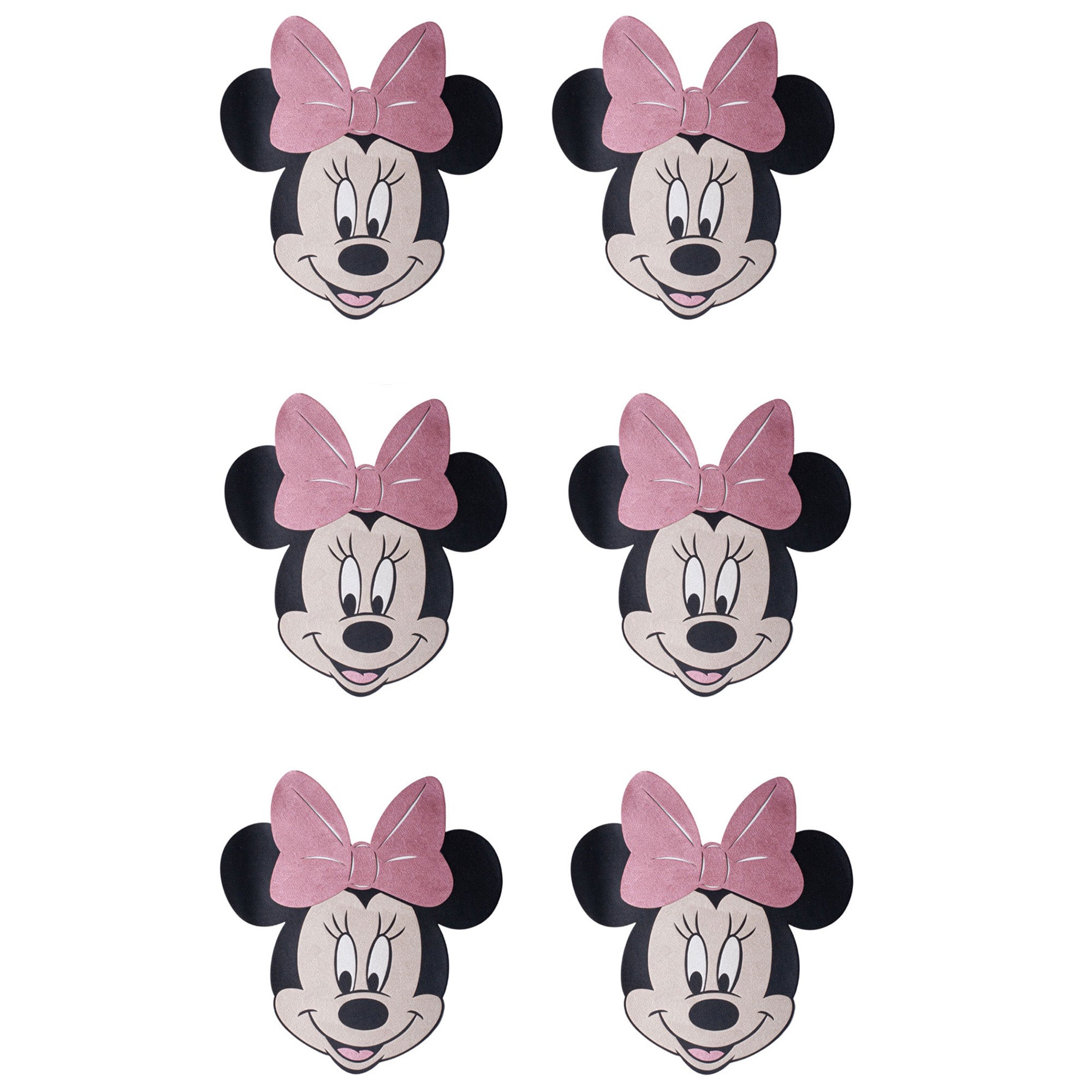 Disney - Individuales Minnie Mouse