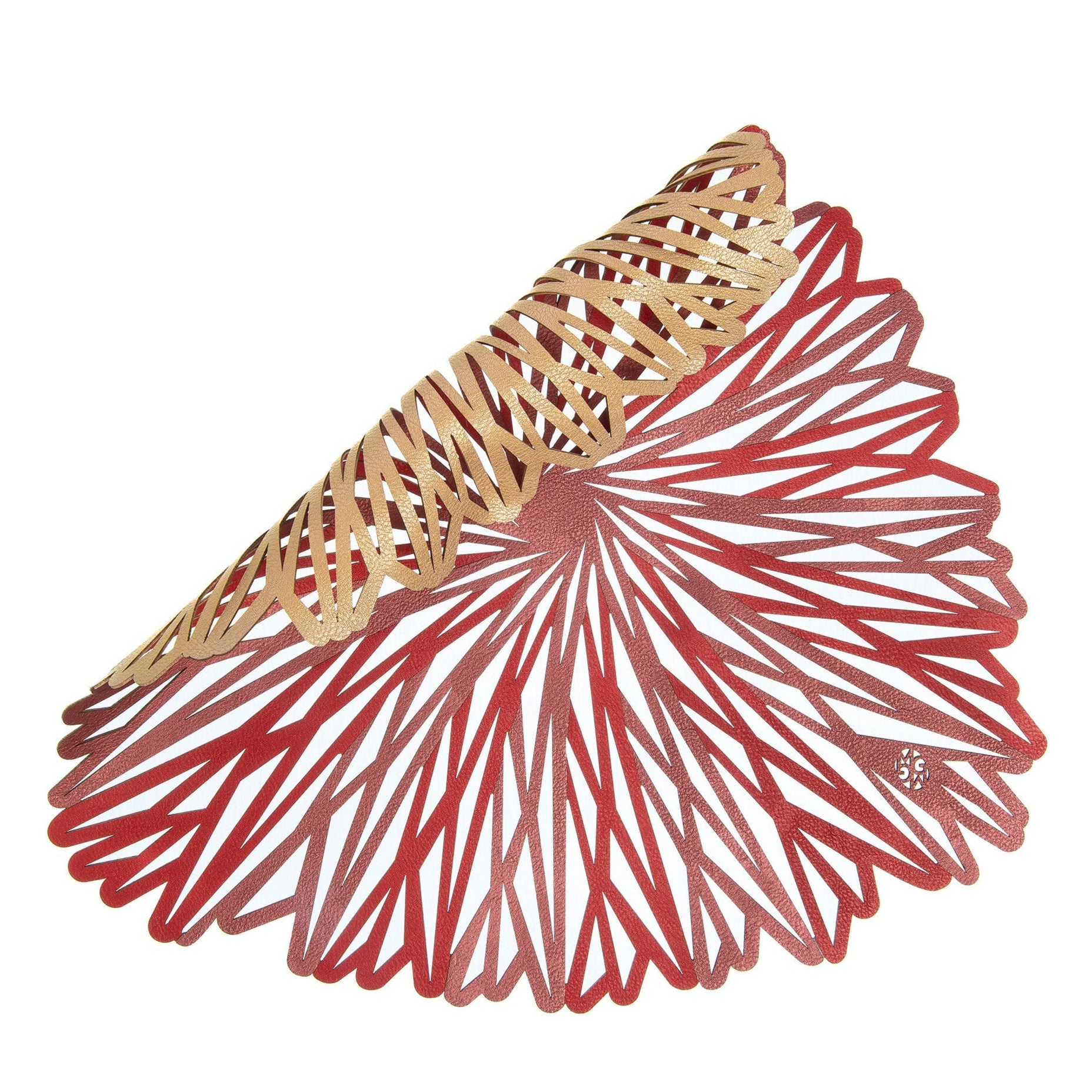 Zafiro Rainbow Collection - Set x6 Individuales en 6 colores