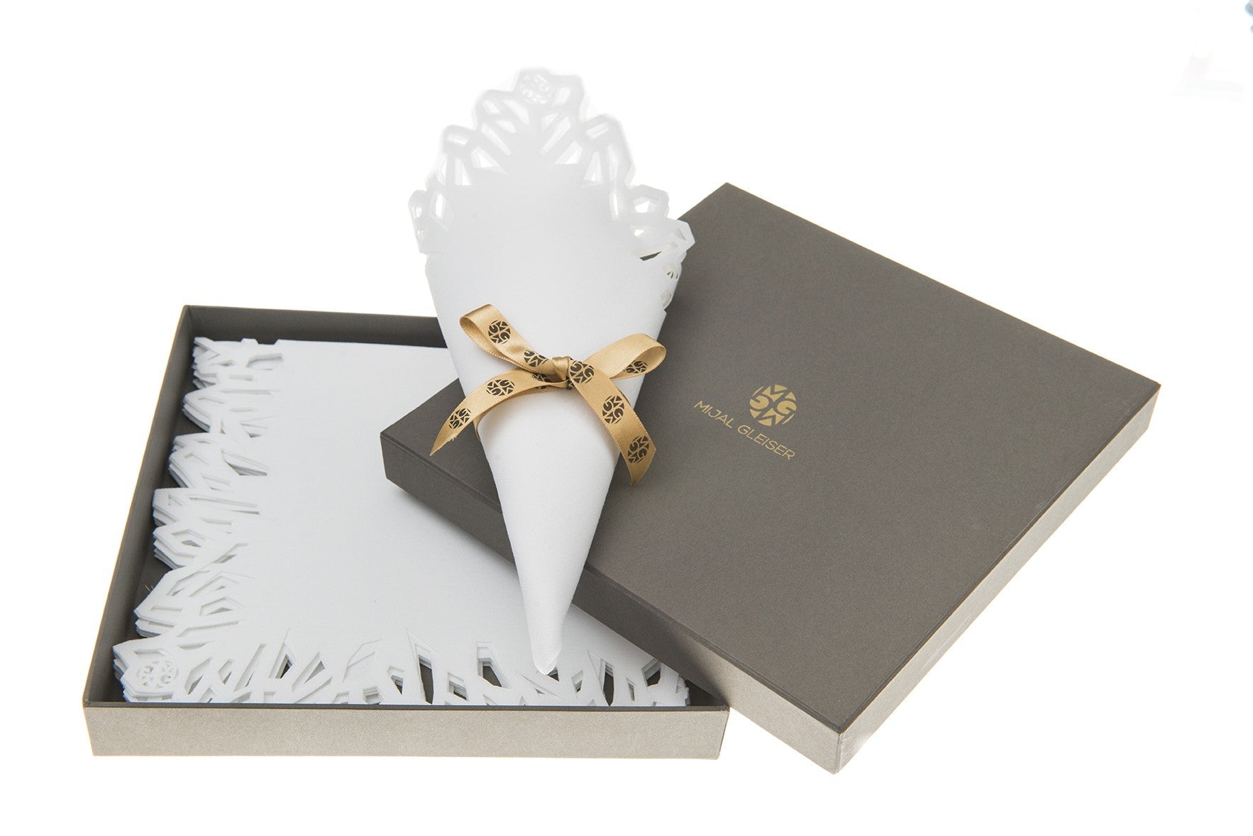 Sinapsis - Servilletas Tela