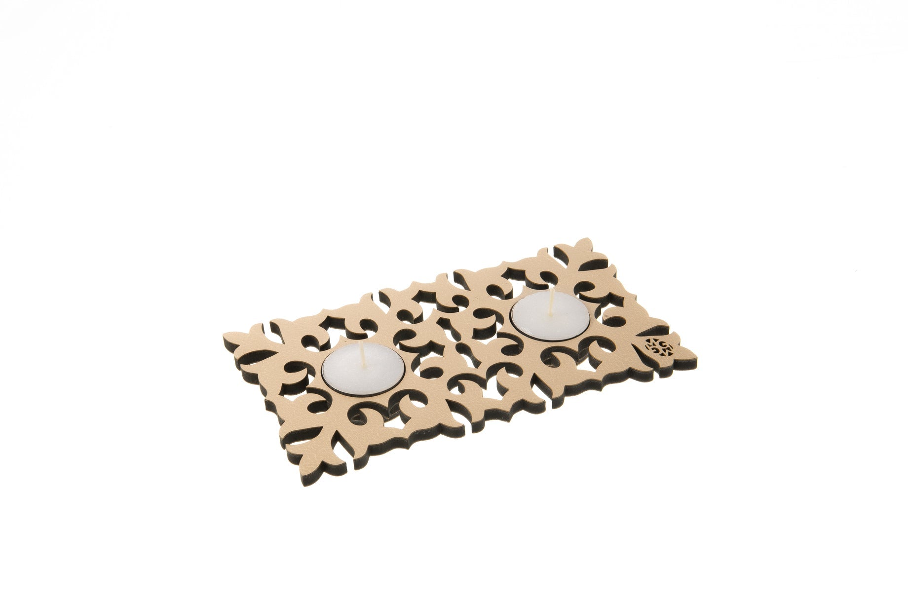 Arabesco - Candelabro Doble