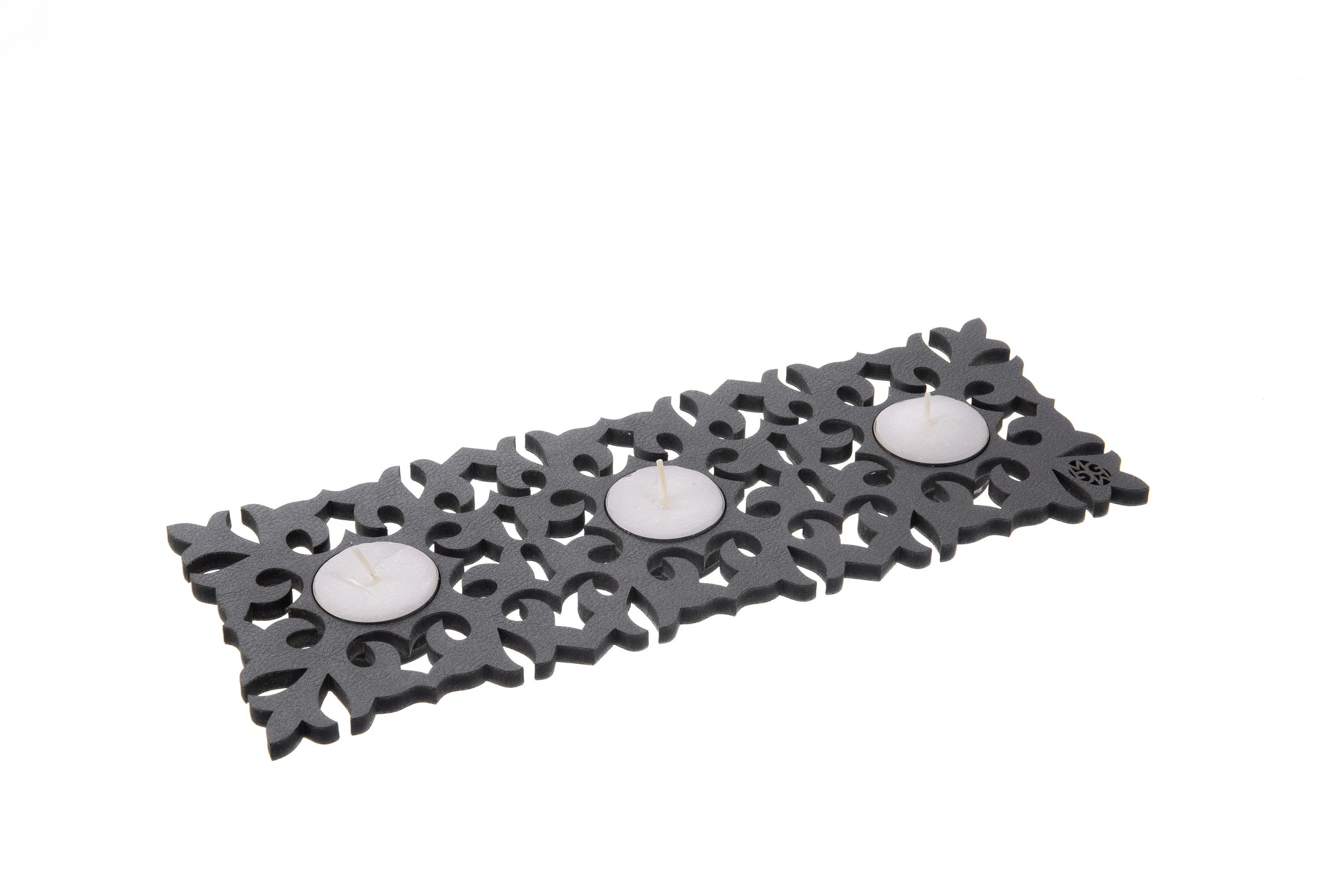 Arabesco - Candelabro Triple