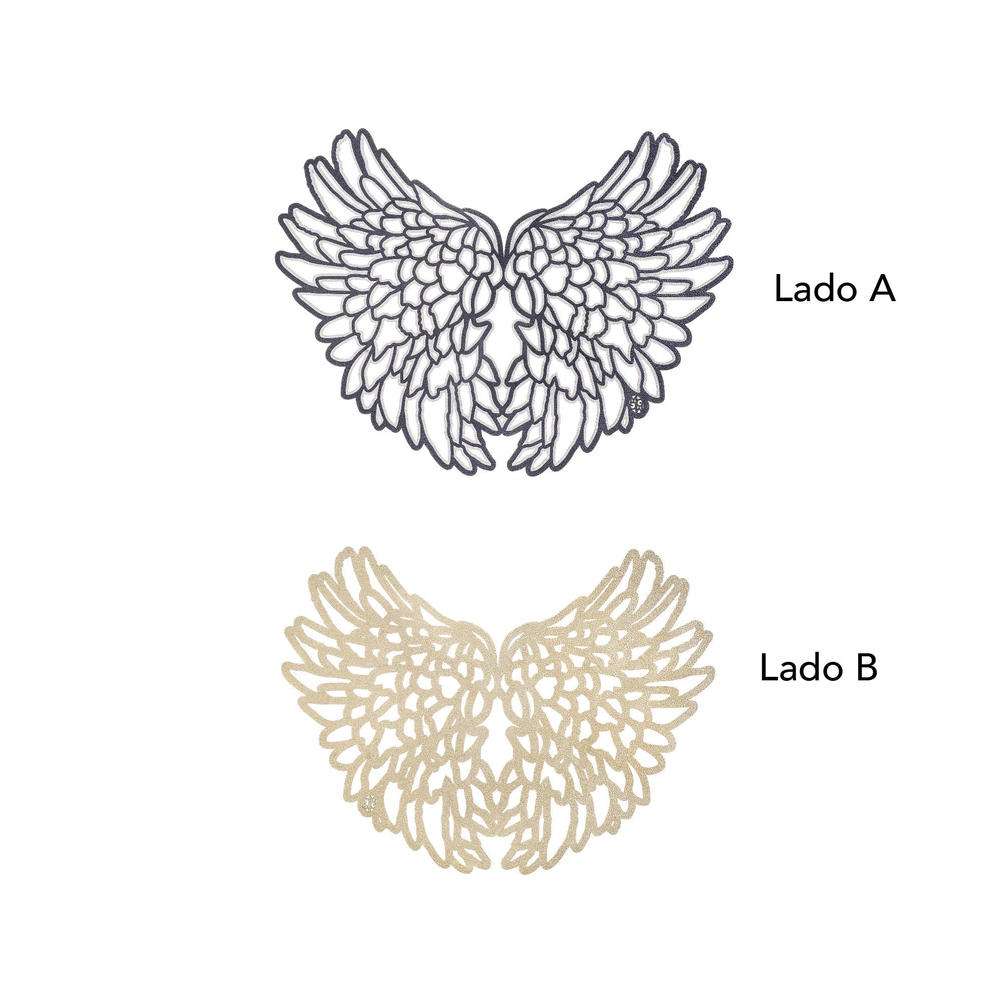 Christmas Angel - Individuales