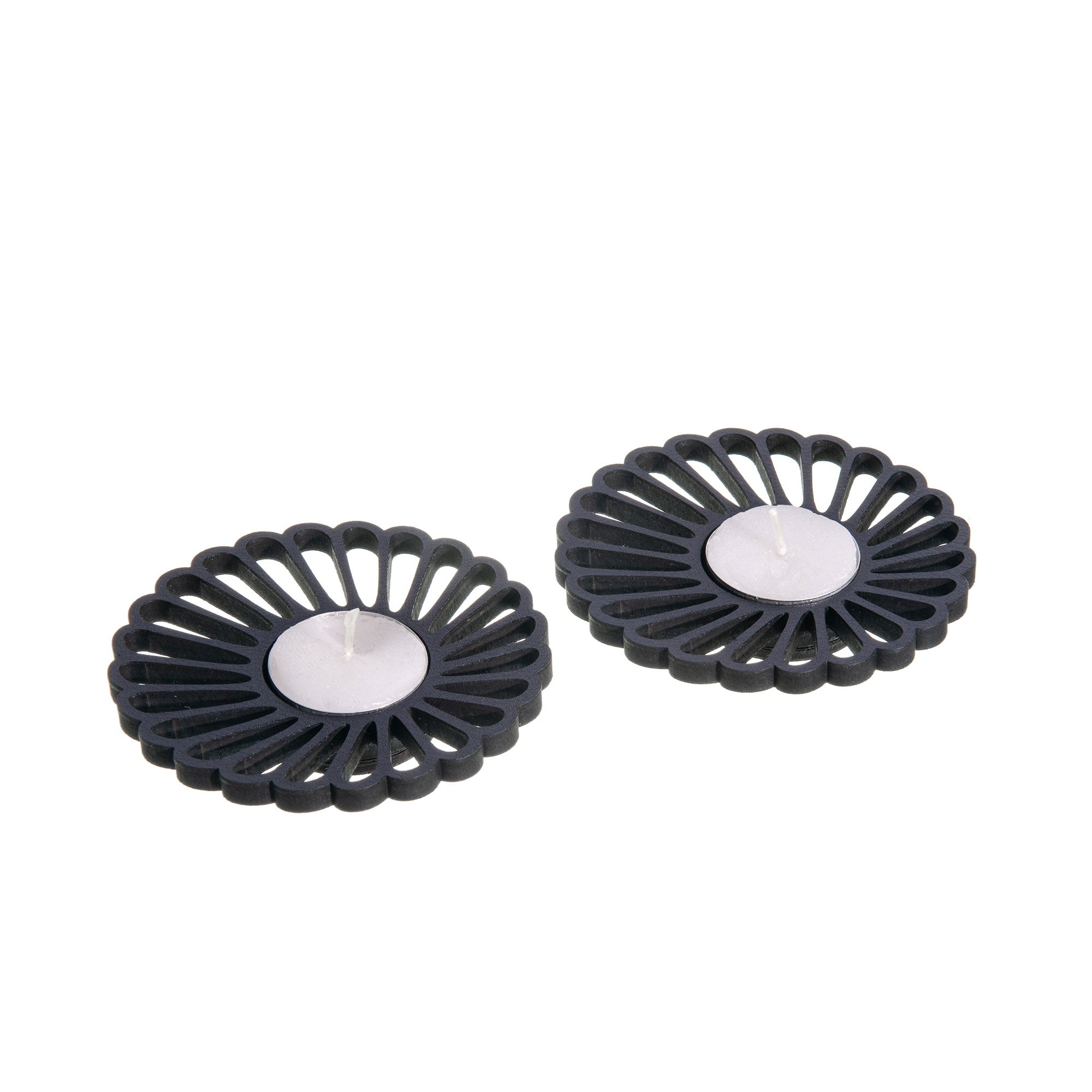 Dandelion- Candelabro Sencillo Set x2