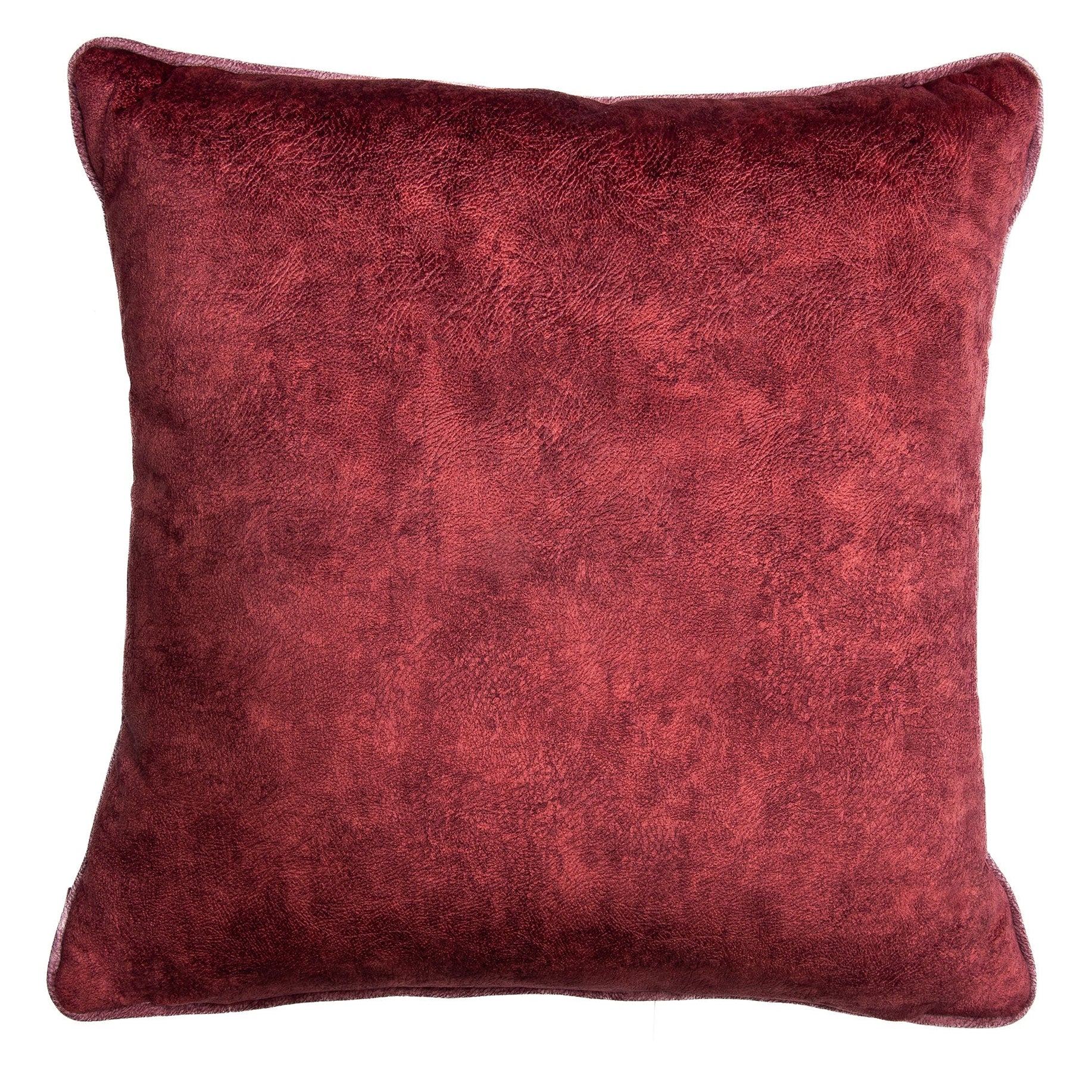 Horizontal Cojin - Salmon/Rose