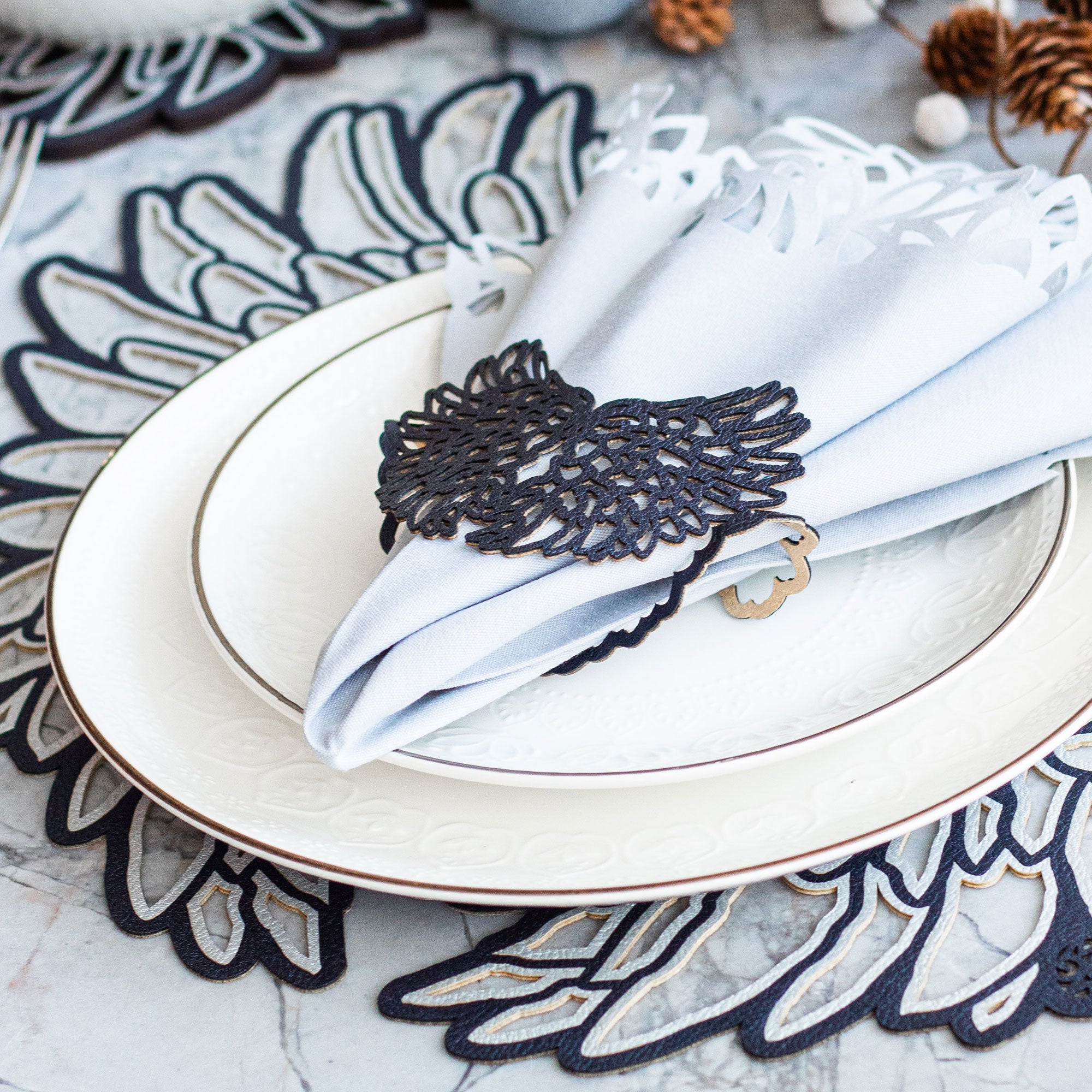 Christmas Angel - Individuales