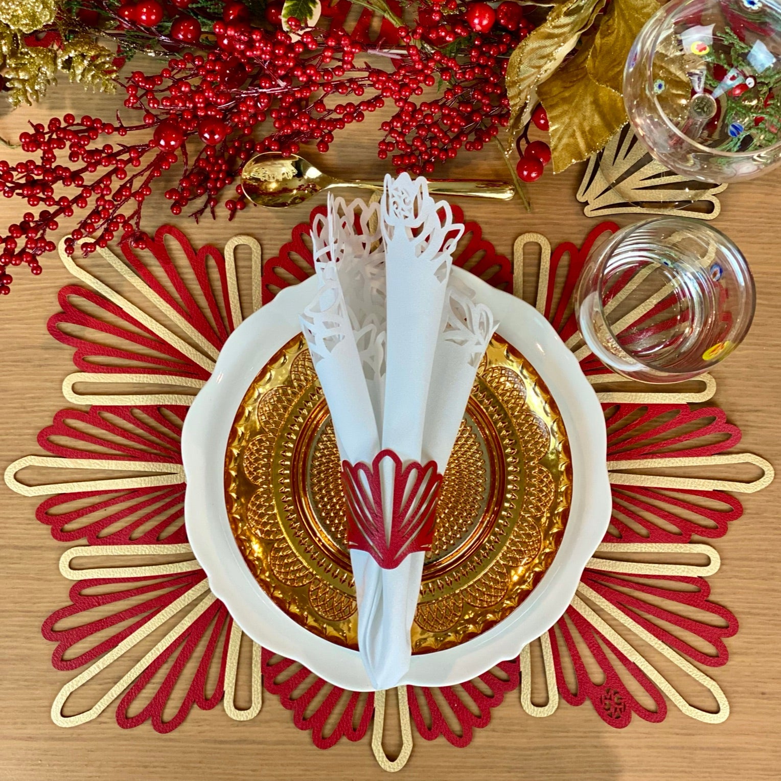 Estrella de Luz R - Individuales