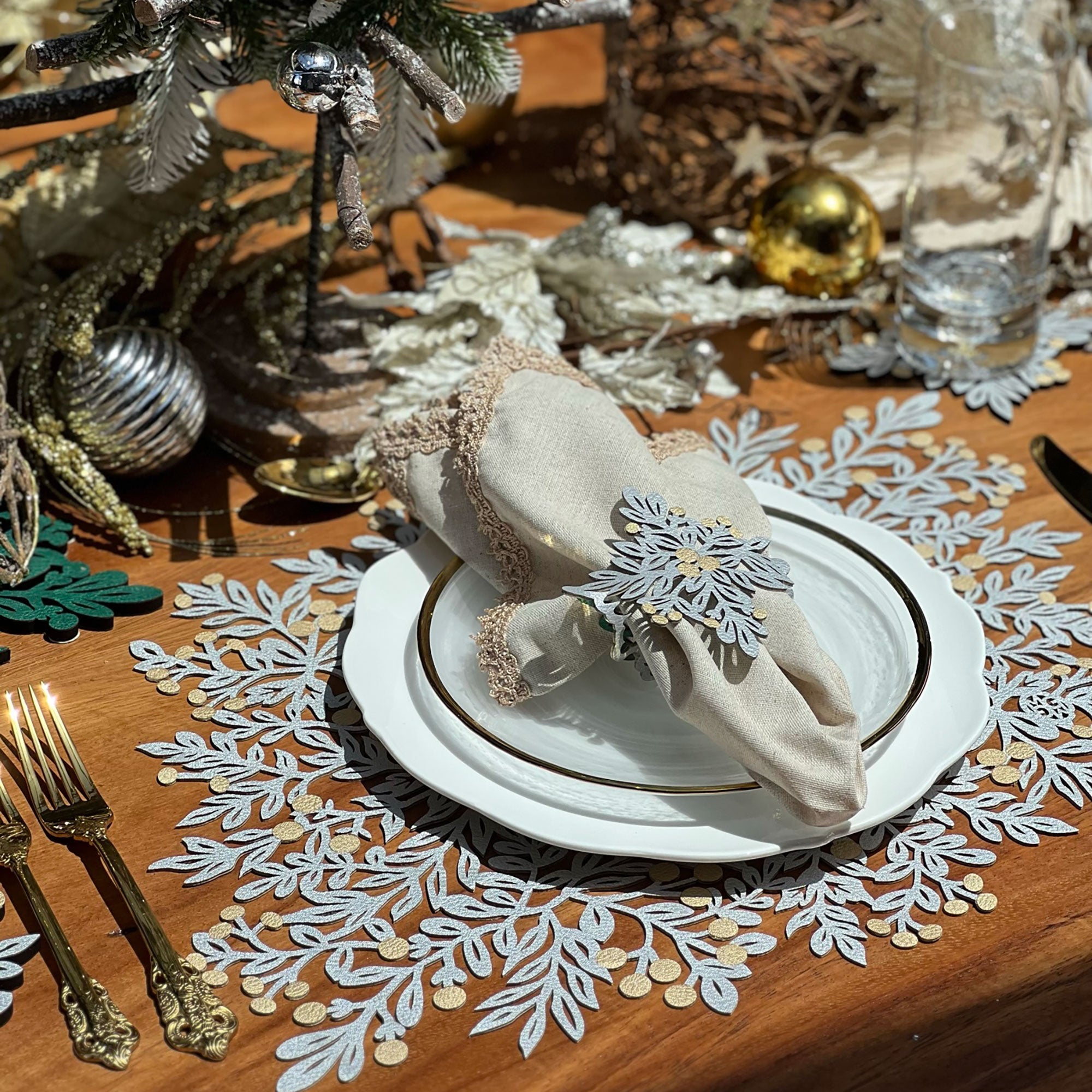 Christmas Bush - Individuales