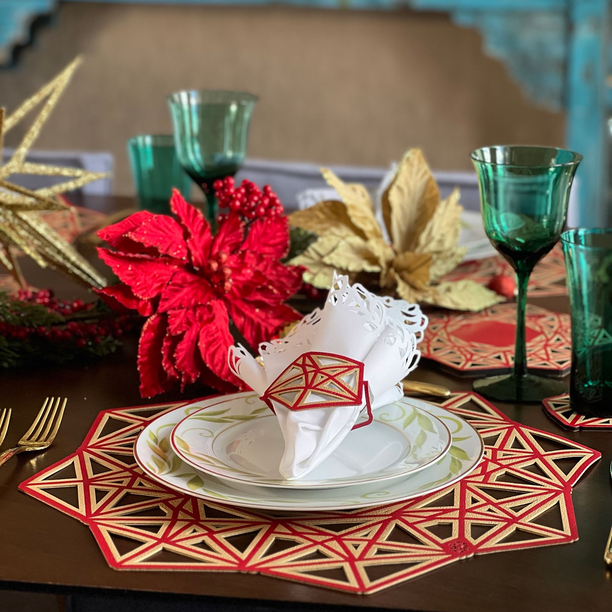 Christmas Prism - Individuales