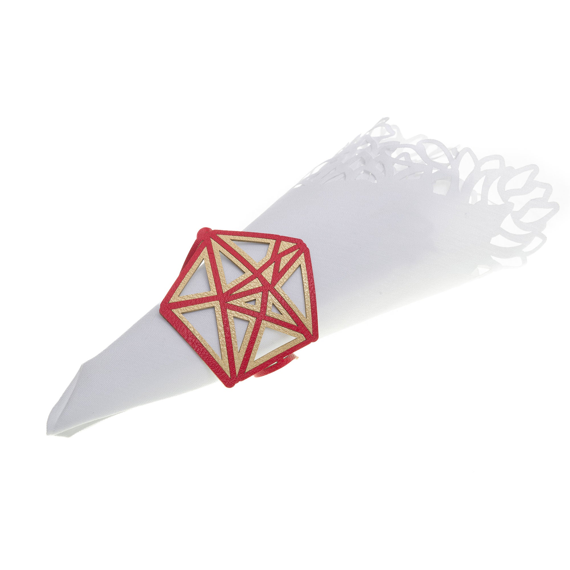 Christmas Prism - Servilleteros