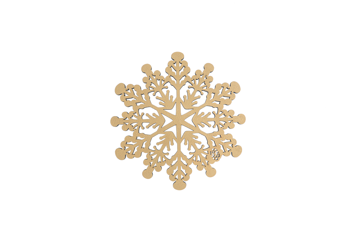 Nieve - Portacalientes