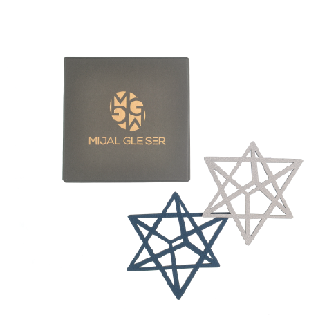 Maguen David - Portavasos