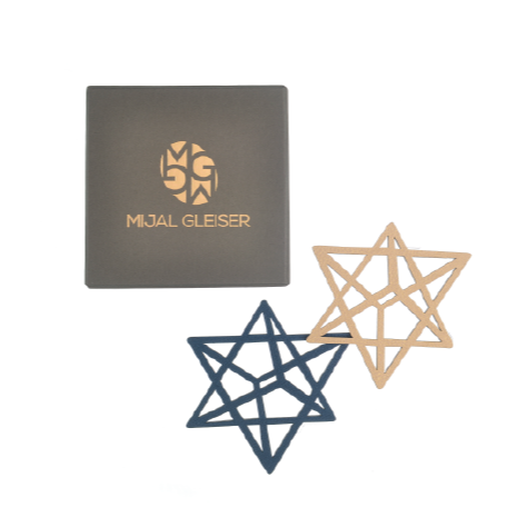 Maguen David - Portavasos