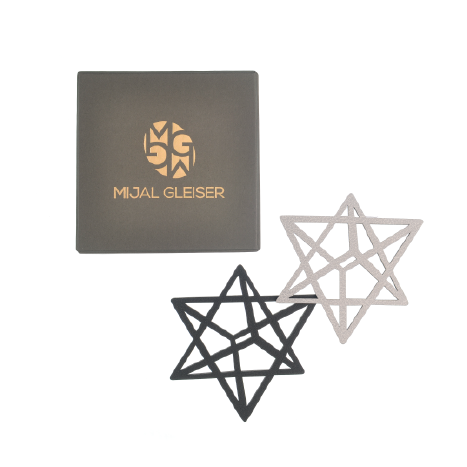 Maguen David - Portavasos