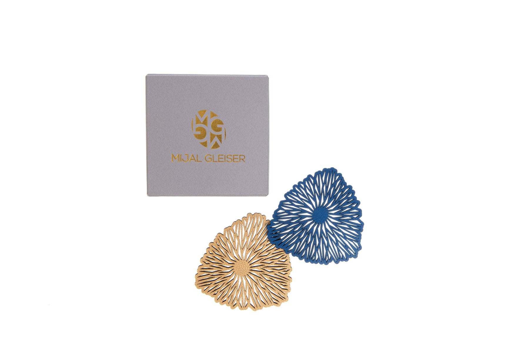 Zafiro Rainbow Collection - Set x6 Portavasos en 6 colores