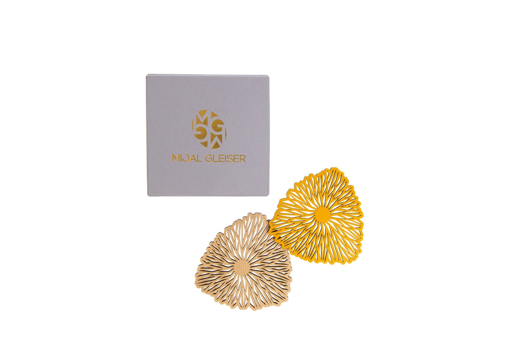 Zafiro Rainbow Collection - Set x6 Portavasos en 6 colores