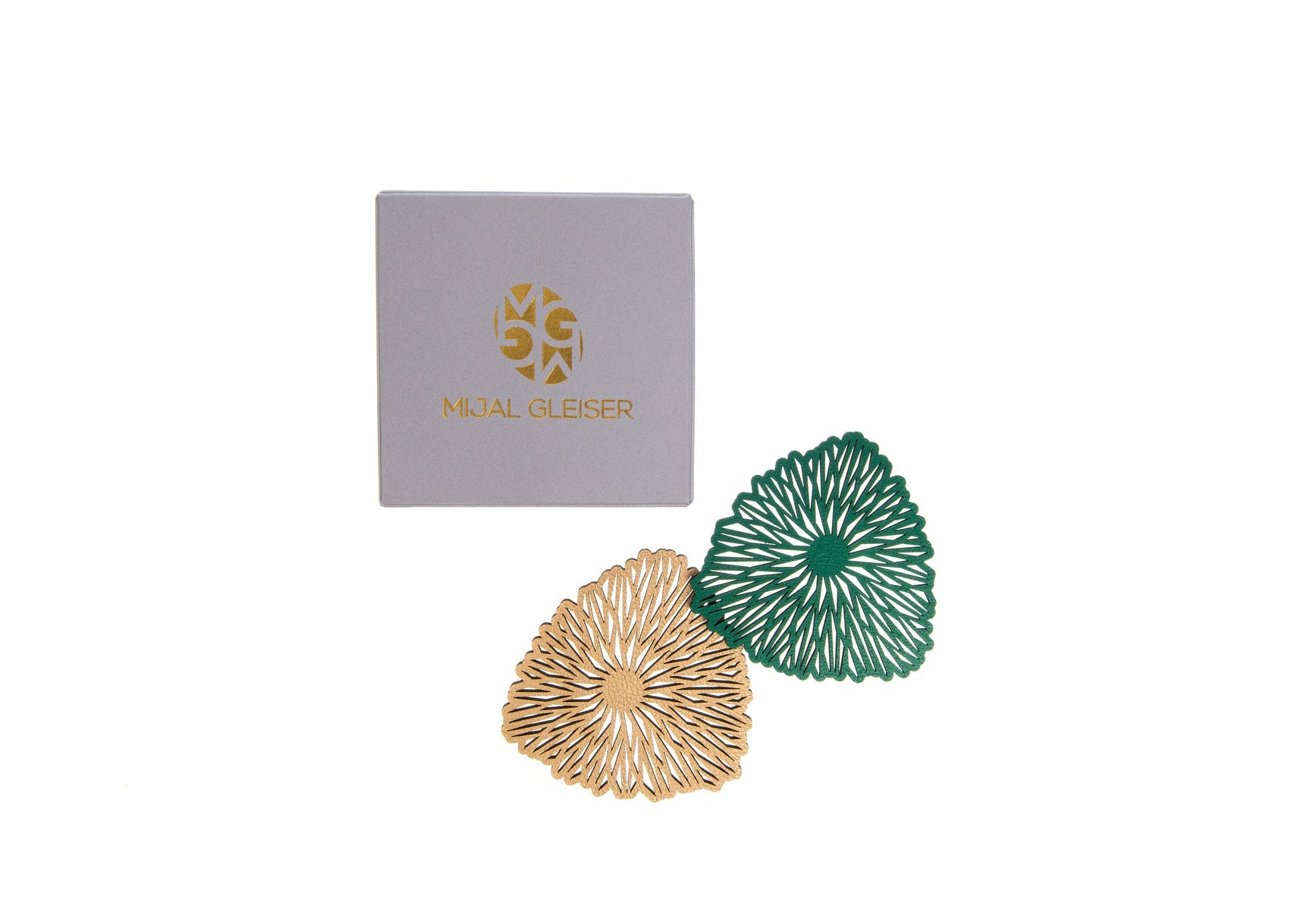 Zafiro Rainbow Collection - Set x6 Portavasos en 6 colores