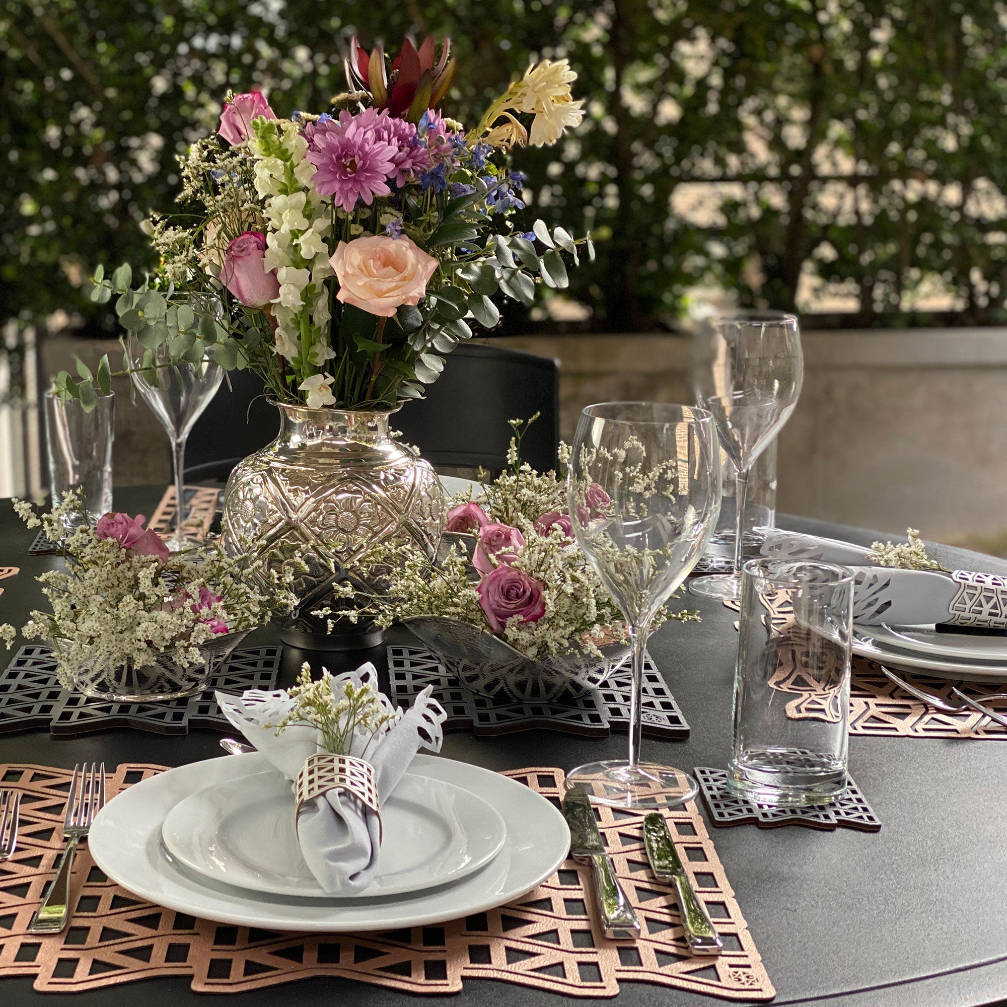 Soho Stairs - Individuales