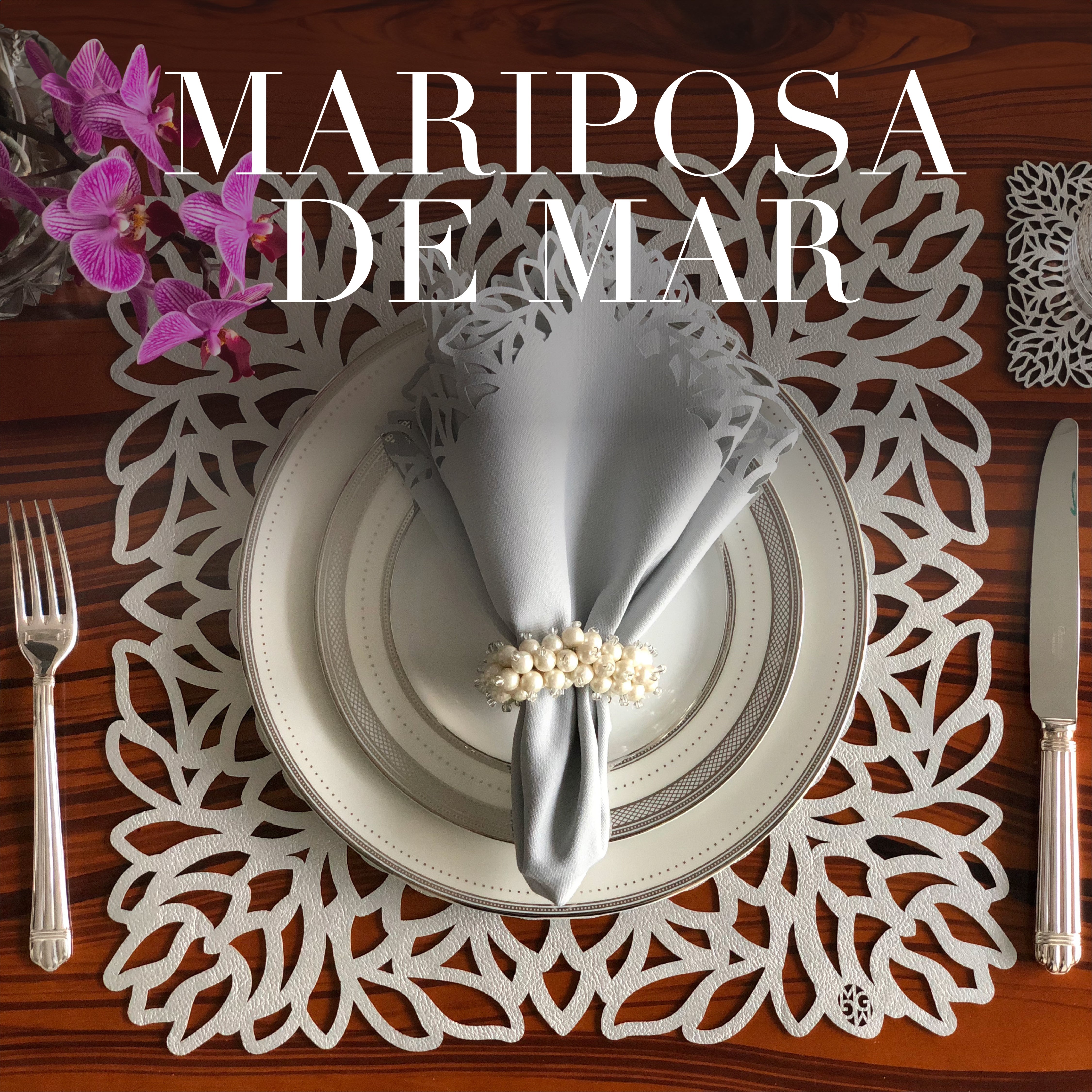 Mariposa del mar