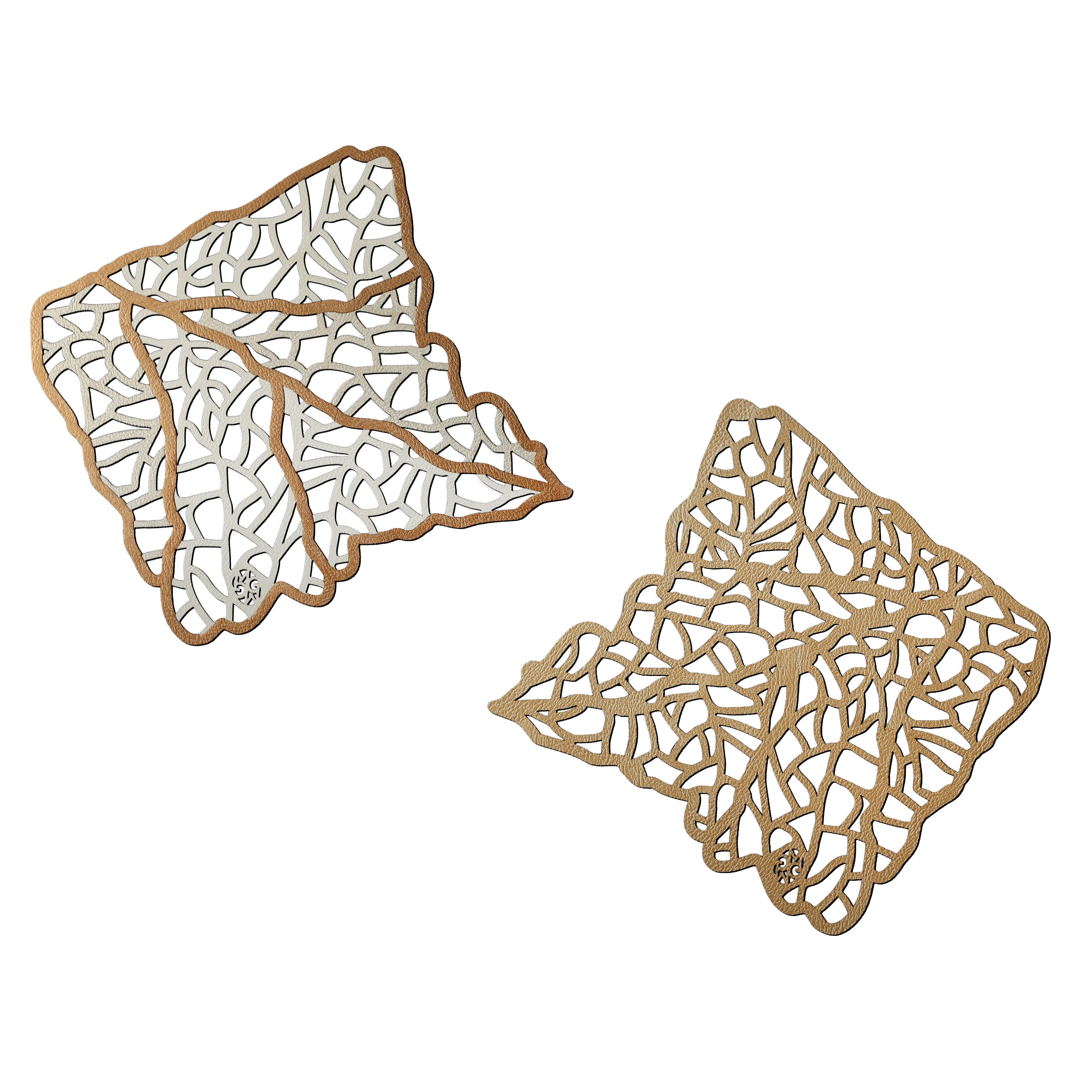 Soft Oak Leaf - Portacalientes