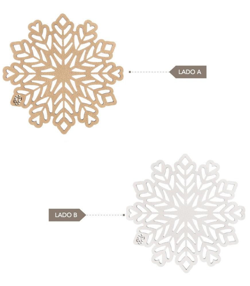 Snow O - Portacalientes