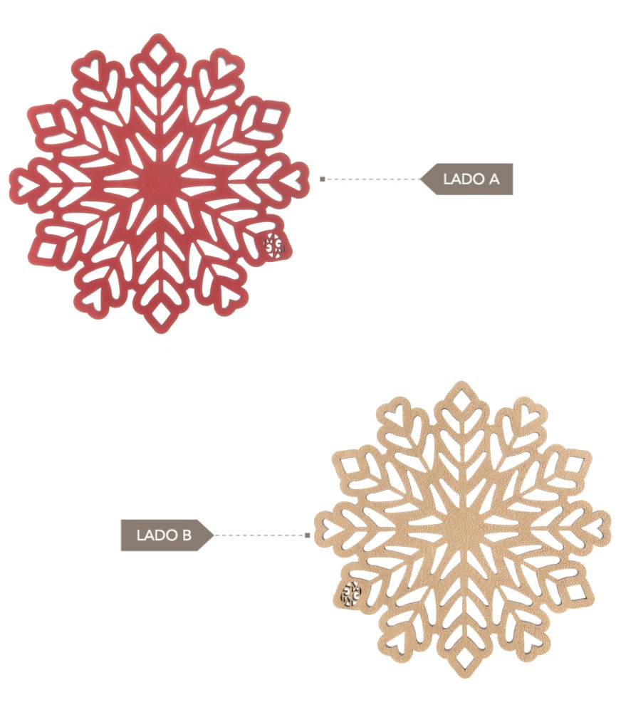 Snow O - Portacalientes