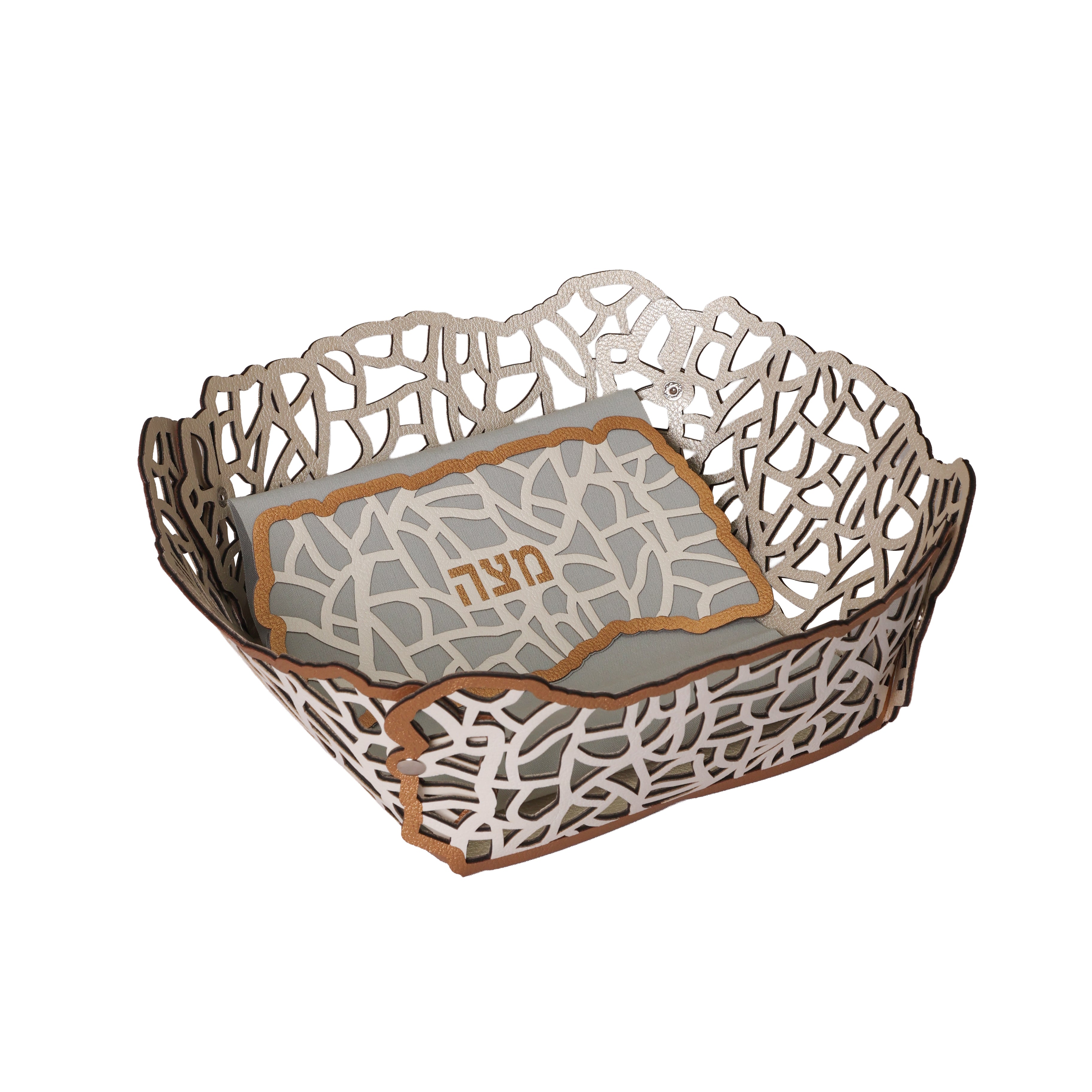Soft Oak Leaf - Cesta Matza