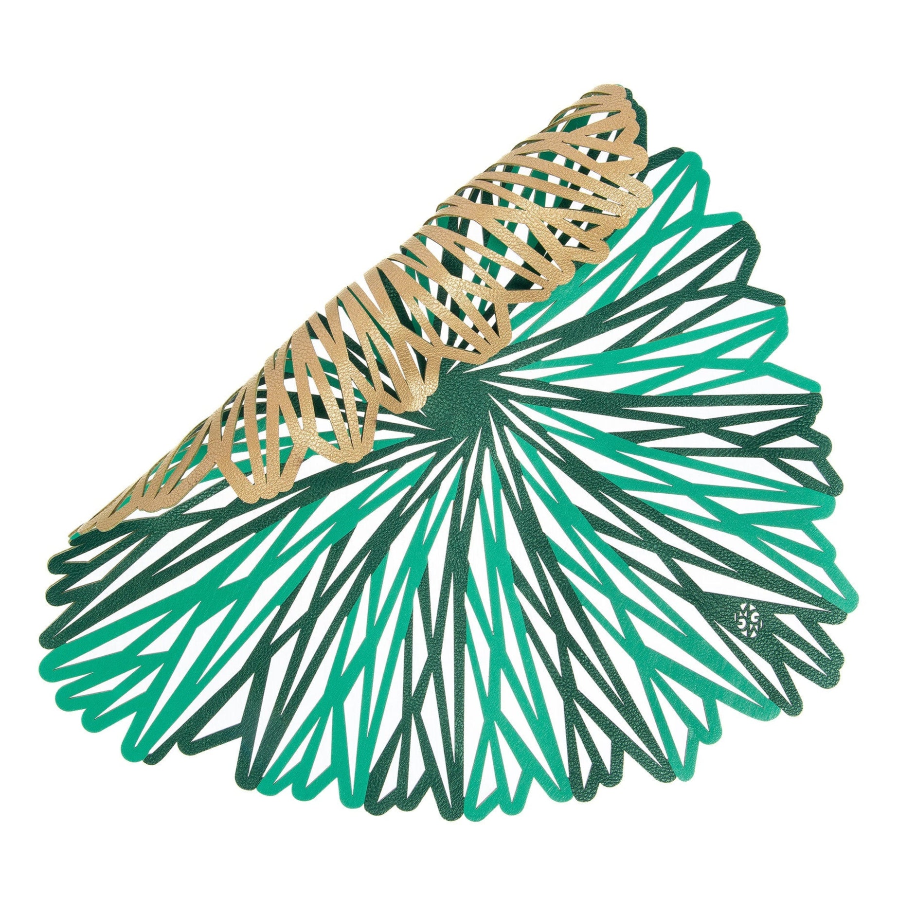 Zafiro Rainbow Collection - Set x6 Individuales en 6 colores