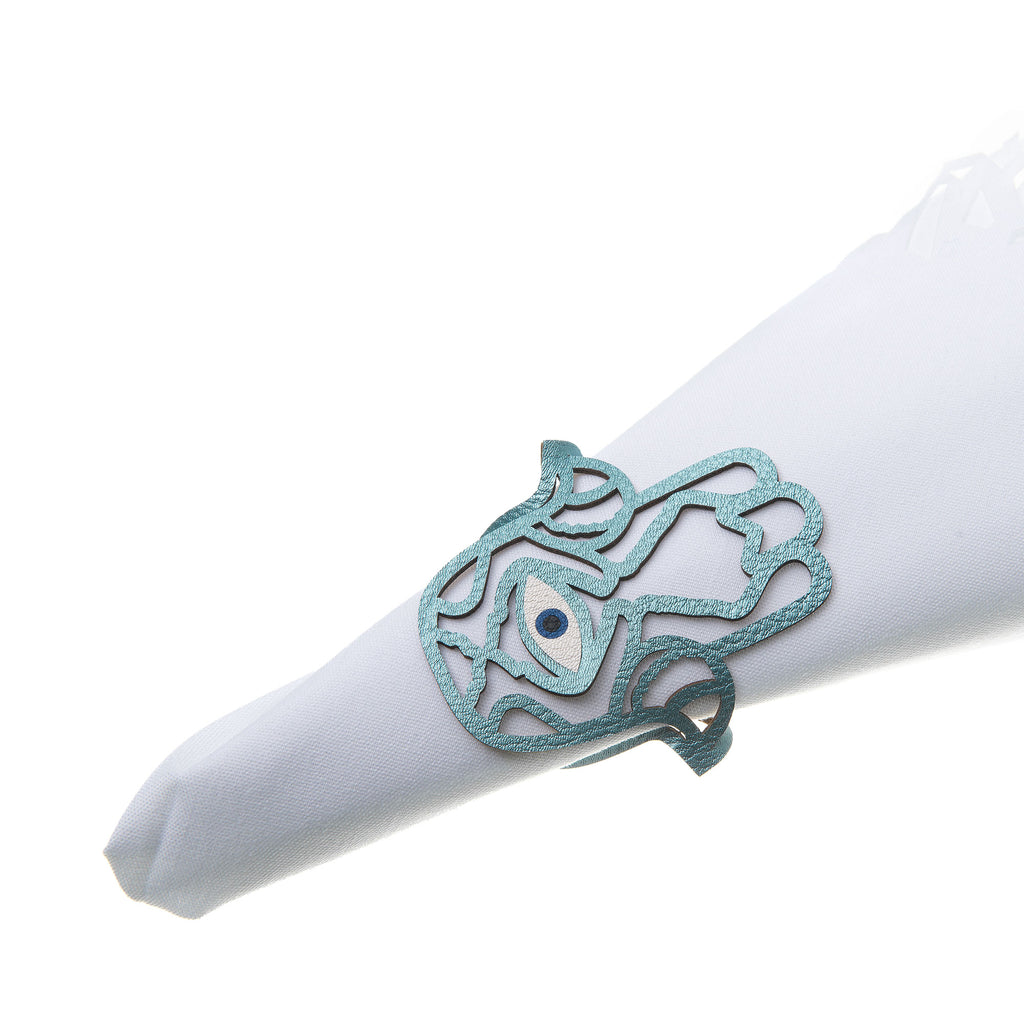 Hamsa - Servilletero x 6 - Mijal Gleiser