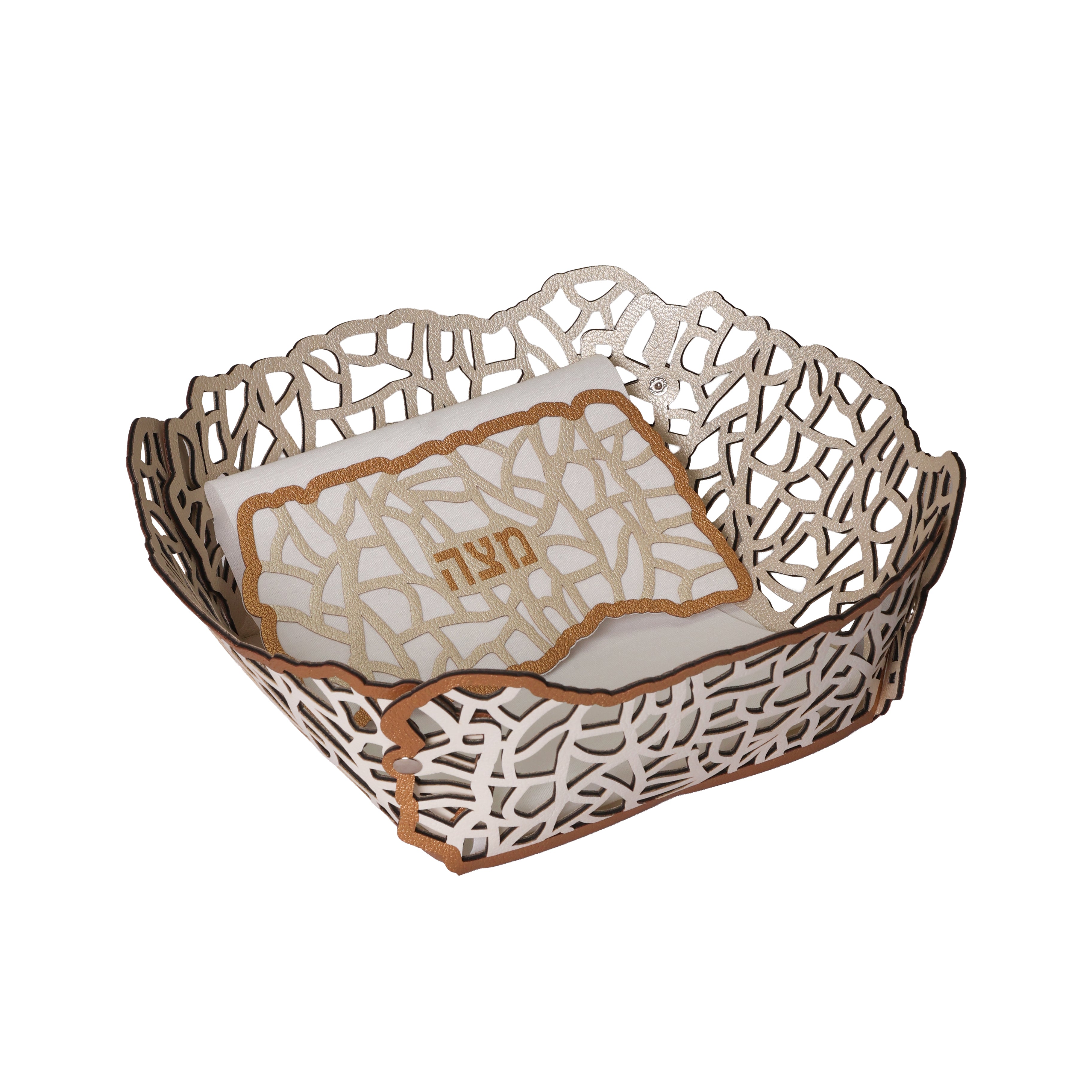 Soft Oak Leaf - Cesta Matza