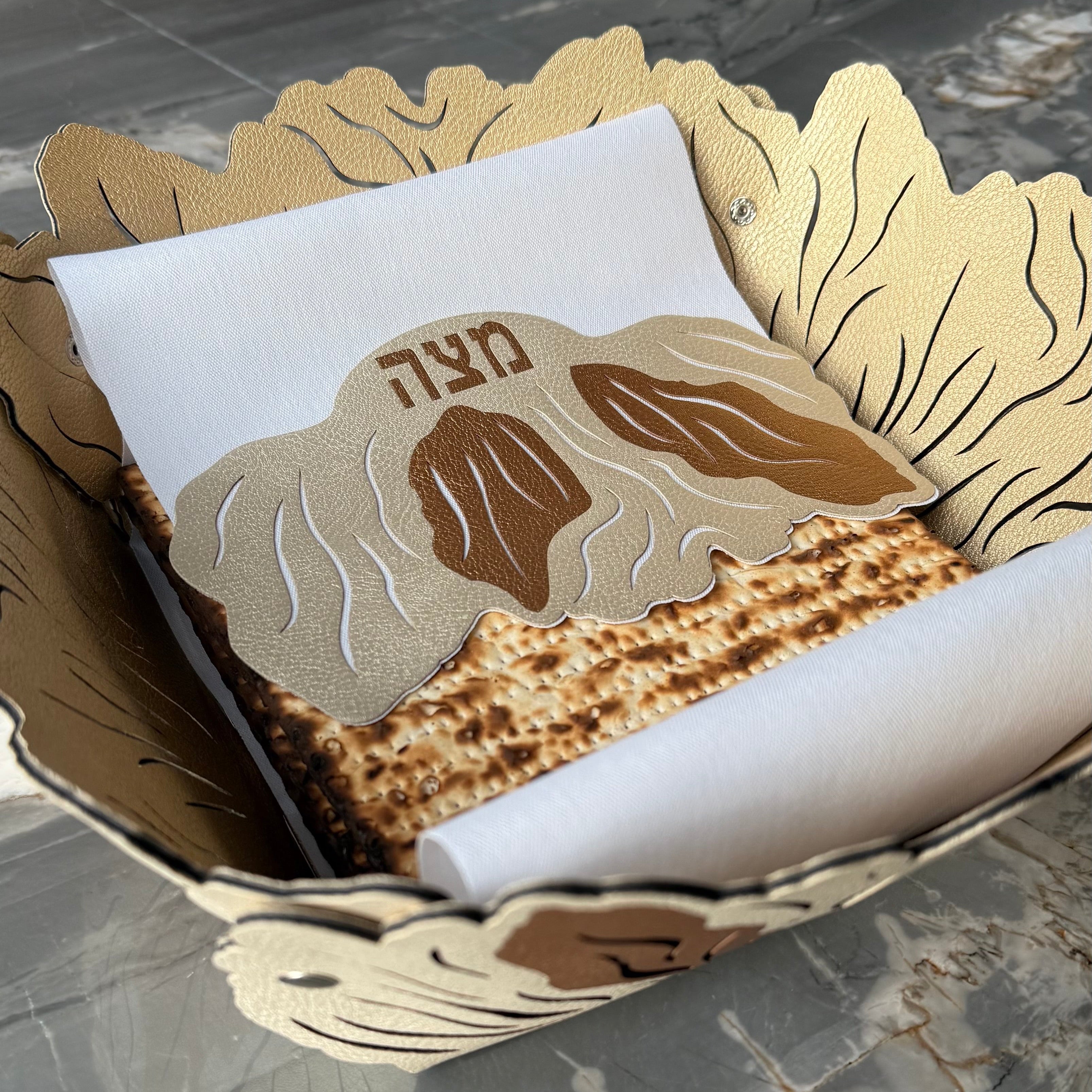 Soft Peony - Cesta Matza