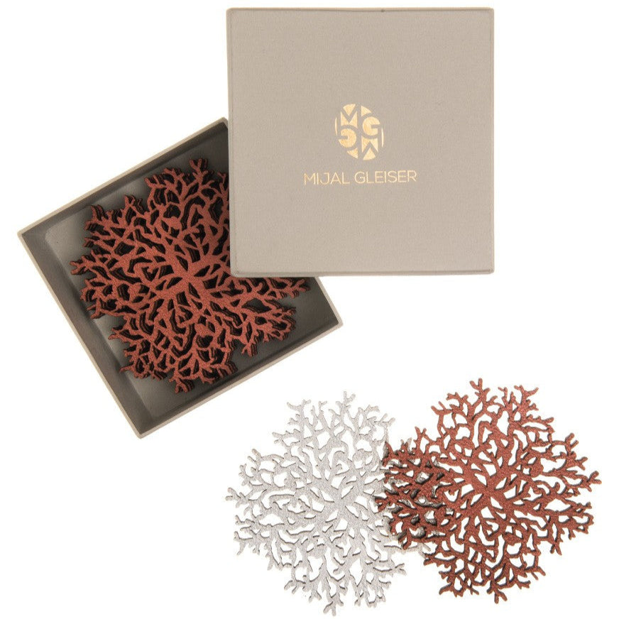 Coral – Portavasos