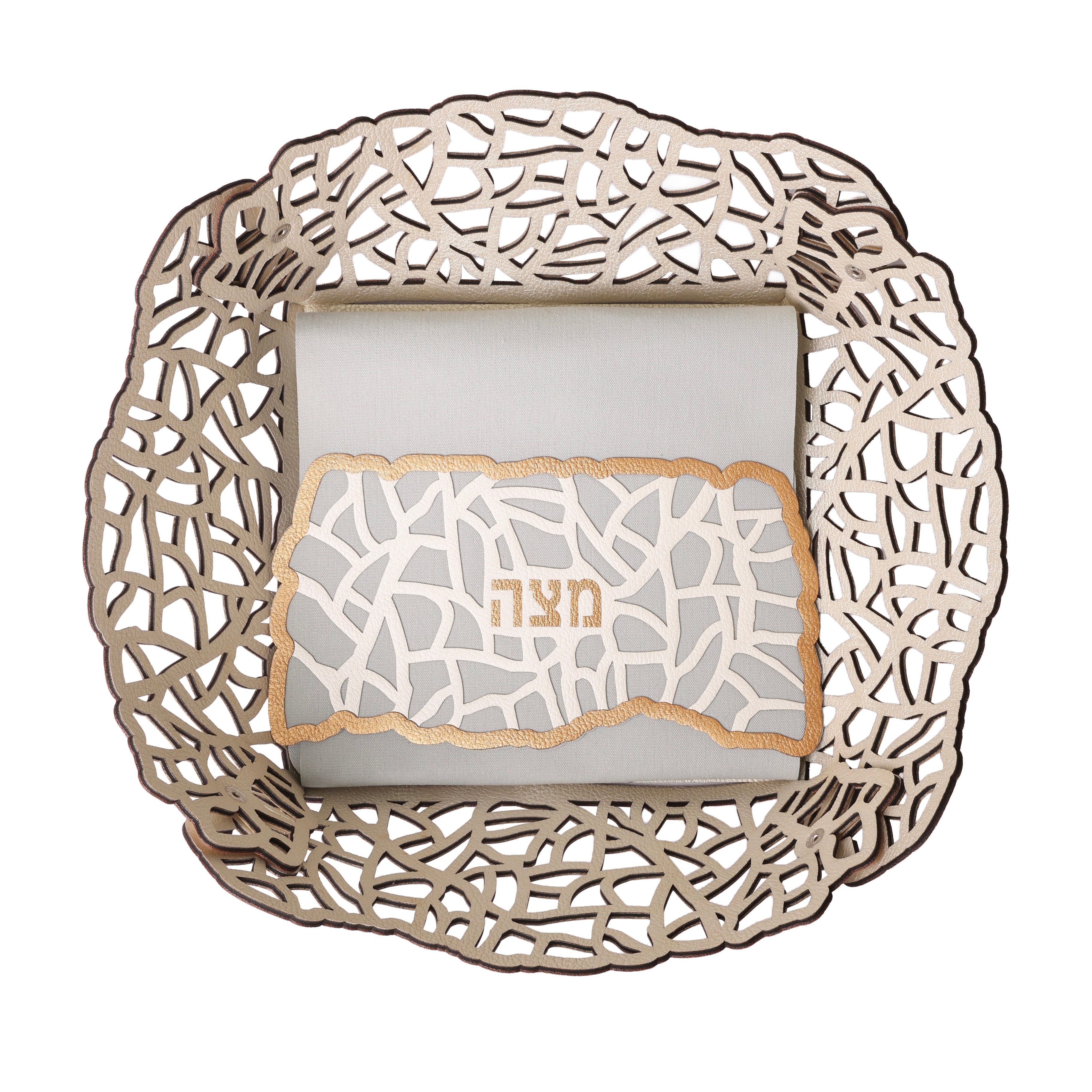 Soft Oak Leaf - Cesta Matza