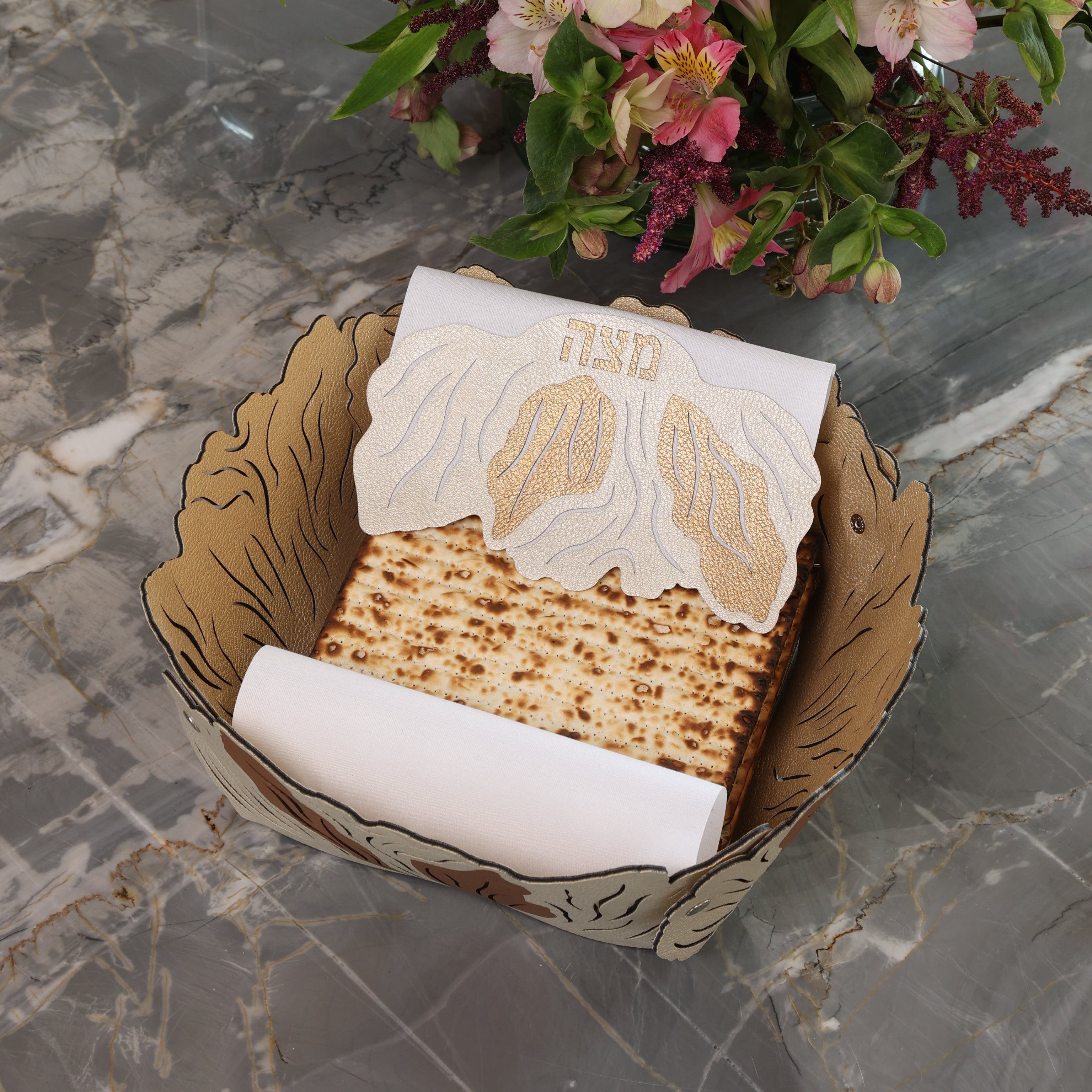Soft Peony - Cesta Matza