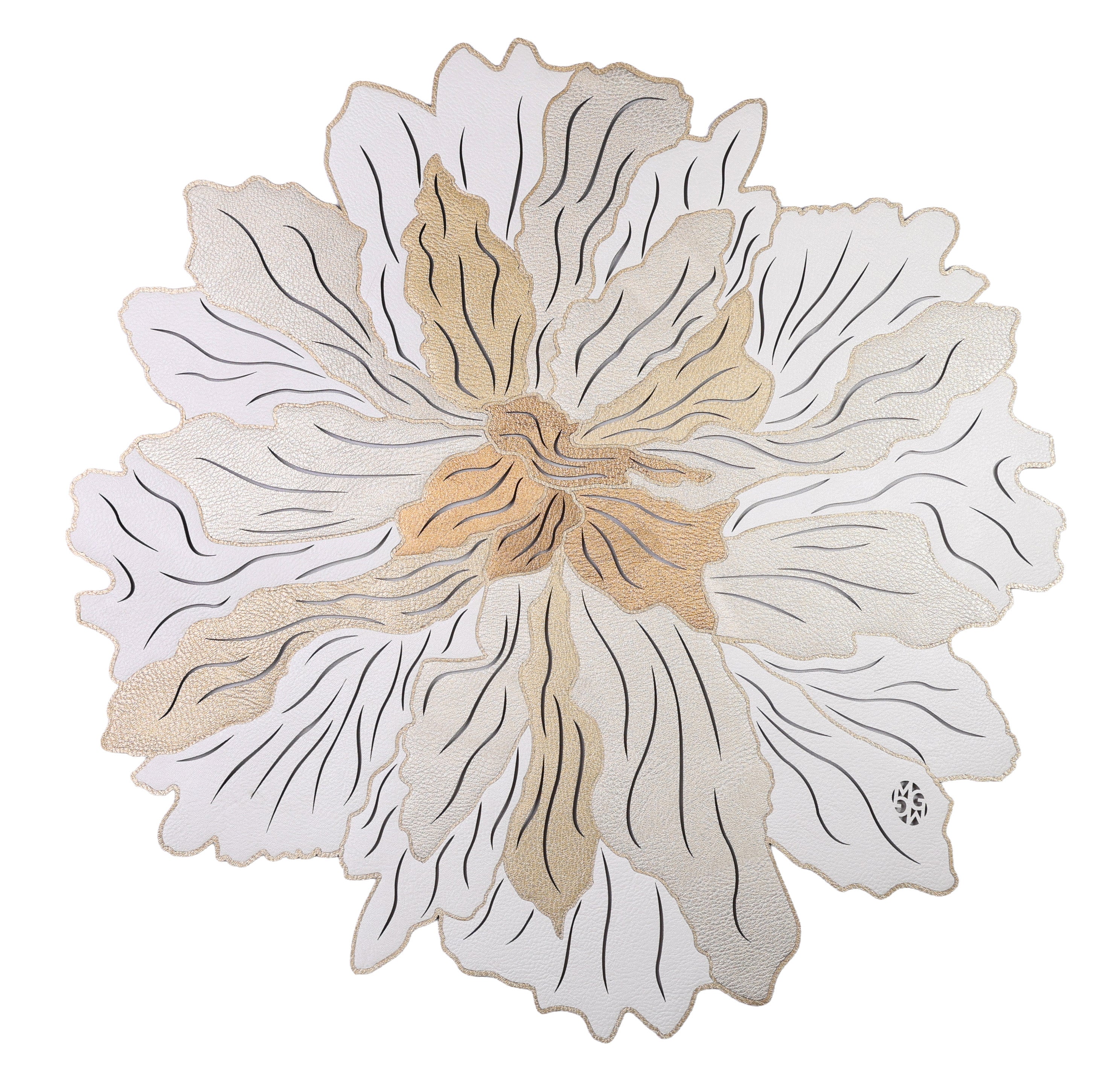 Soft Peony - Individual O