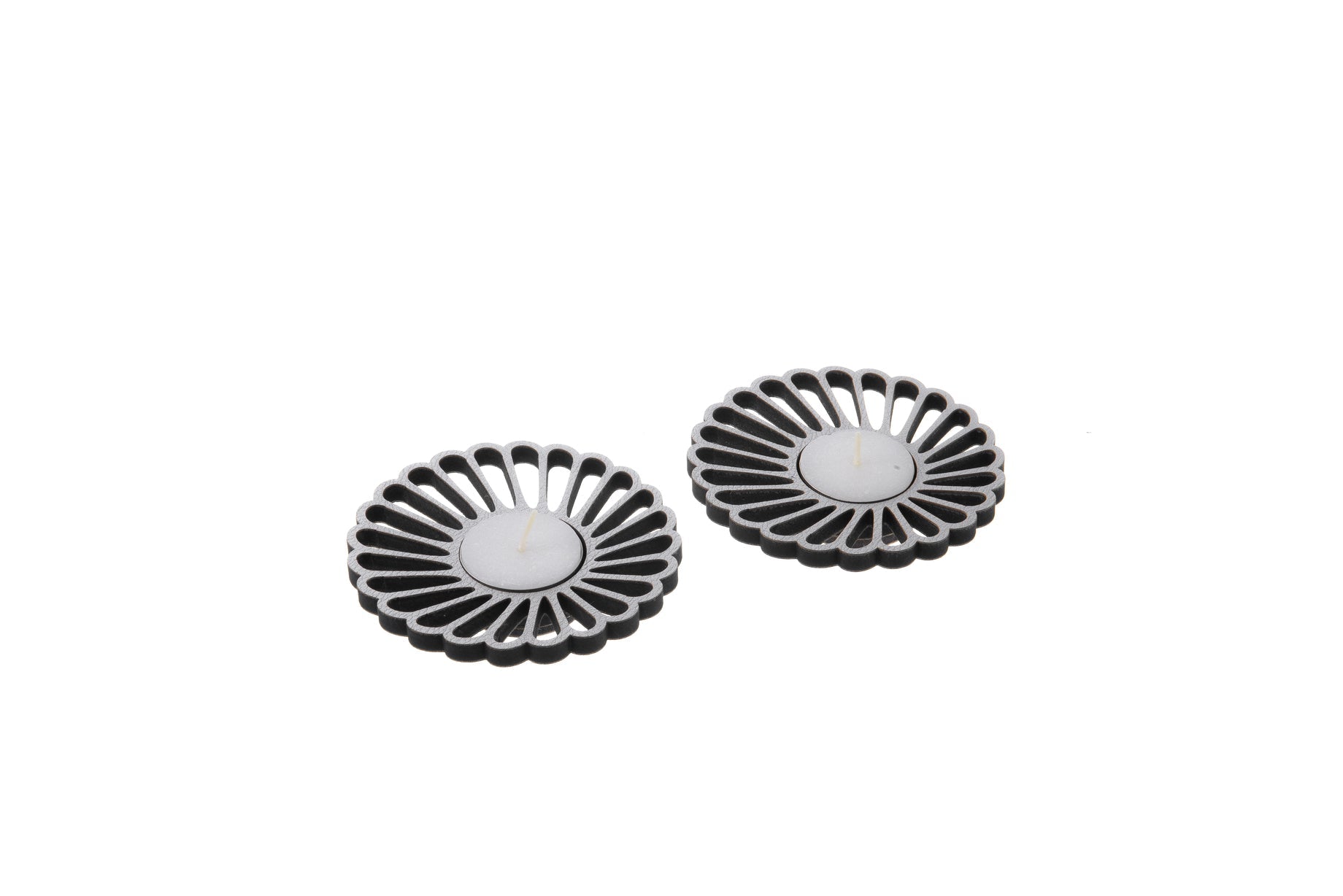 Dandelion - Candelabro Sencillo Set x2