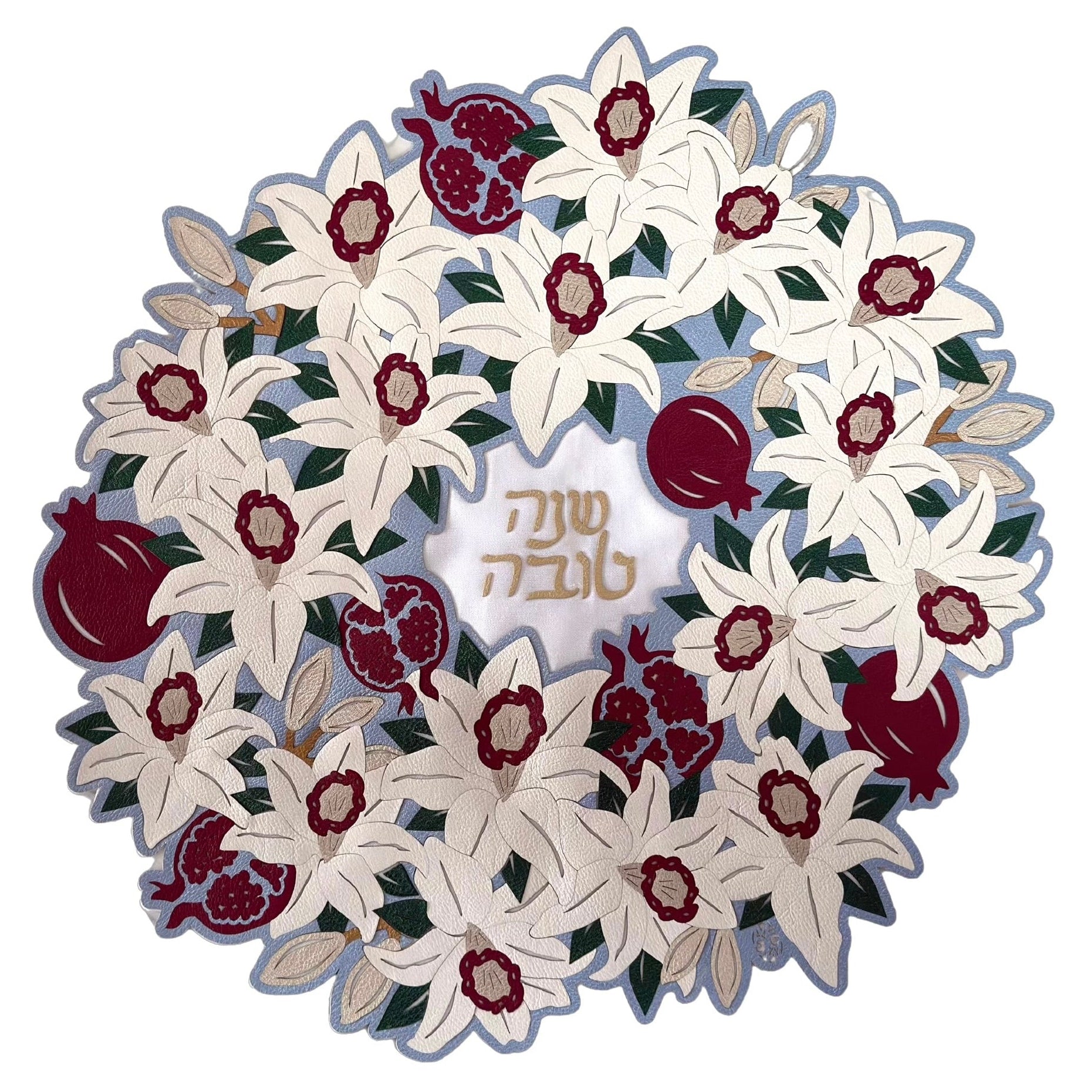 Lily - Cobertor Challah