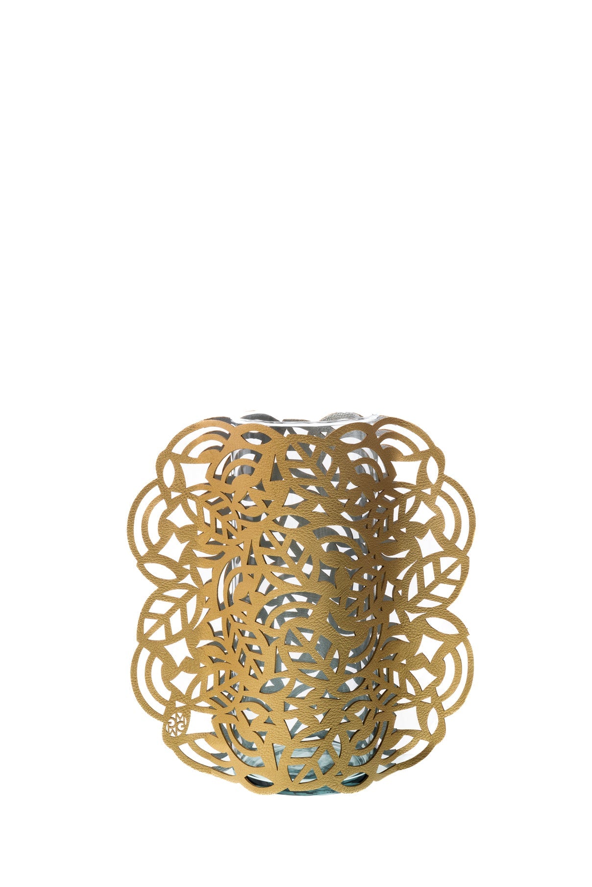 Hojitas - Florero 25 cm