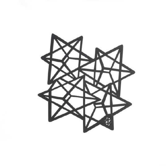 Maguen David - Portacalientes