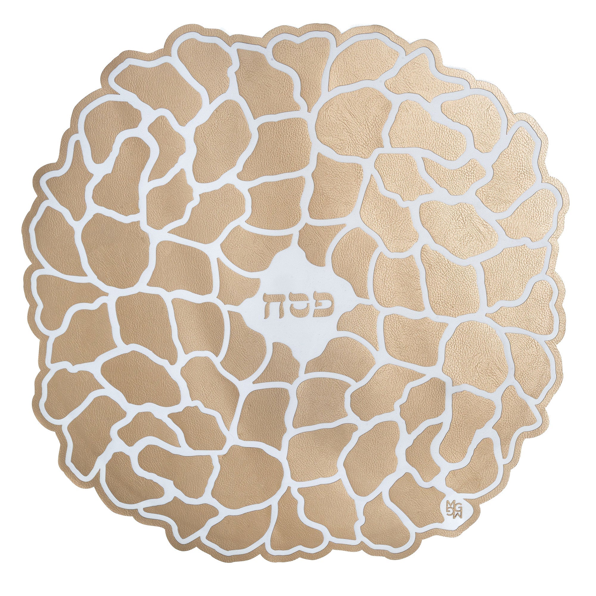 Rocks - Cober judaico pesaj 3 divisiones multicolor