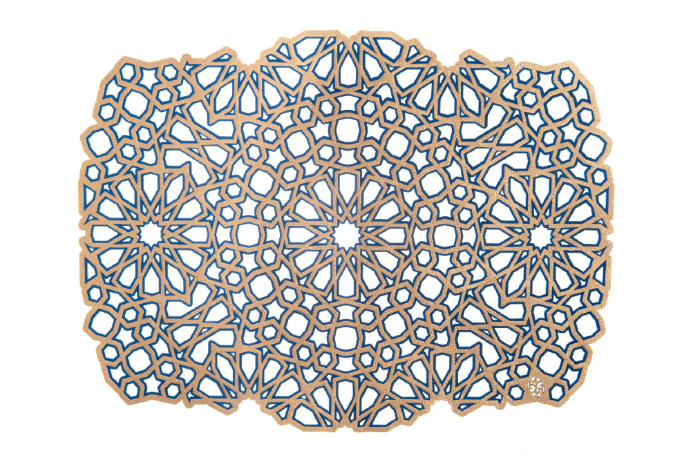 Individuales SOFIA - Doble Faz