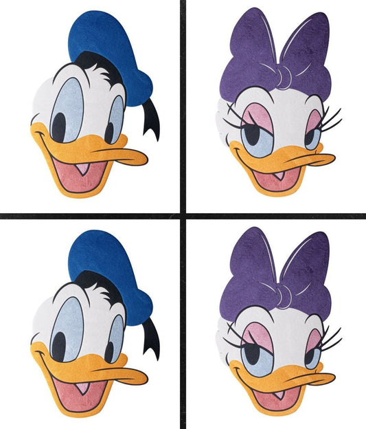 Sets individuales Donald and Daisy