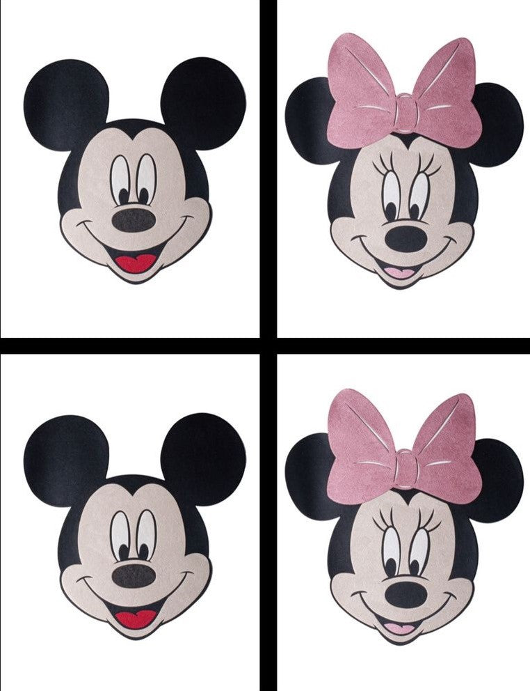 Sets individuales Mickey and Minnie