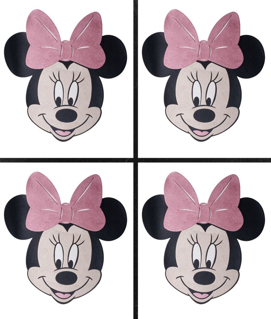 Sets individuales Minnie Mouse